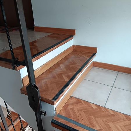 La Vue Maison 1 Piano No Lift Con Terrazzo Fiumicino Kültér fotó