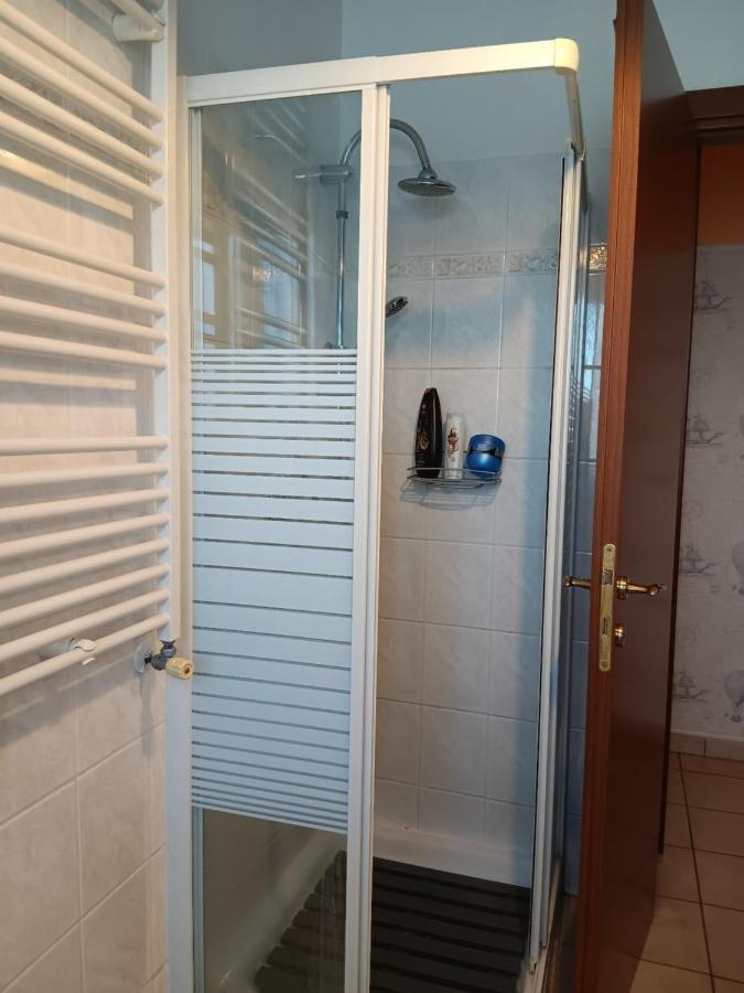 La Vue Maison 1 Piano No Lift Con Terrazzo Fiumicino Kültér fotó